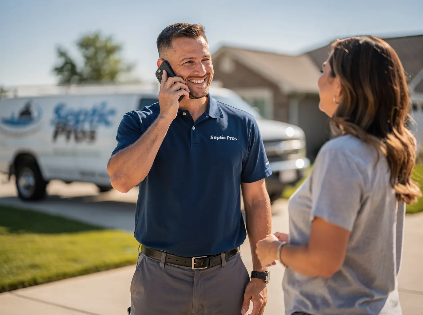 Septic Tank Pumping Wanette, OK FAQs
